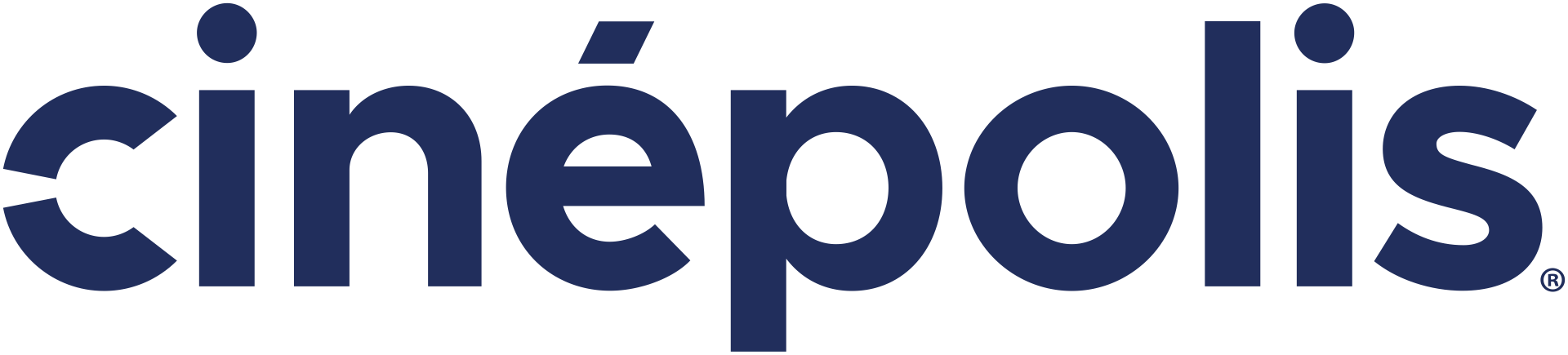 Logo Cinépolis
